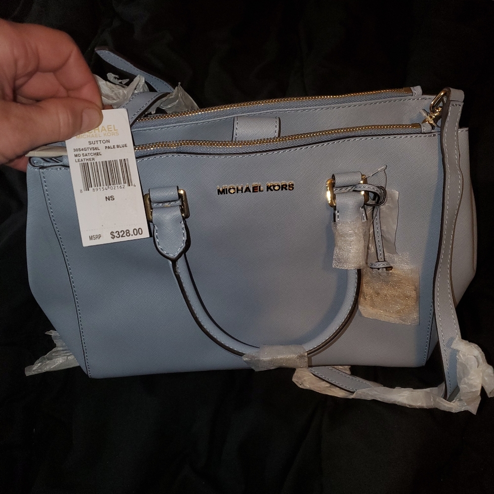 Michael Kors satchel